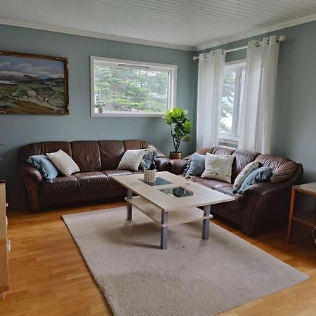 Cozy Family House Villa Tromso Ngoại thất bức ảnh
