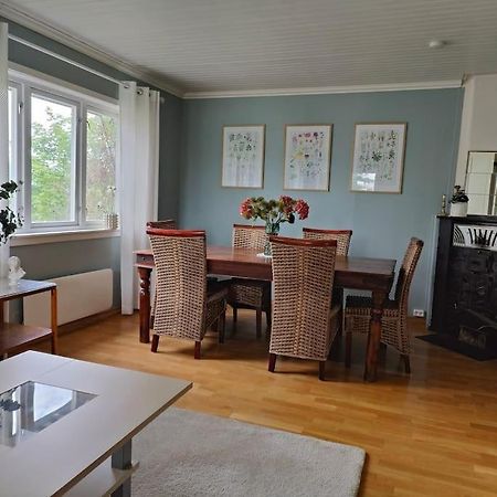 Cozy Family House Villa Tromso Ngoại thất bức ảnh