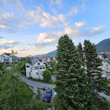 Cozy Family House Villa Tromso Ngoại thất bức ảnh