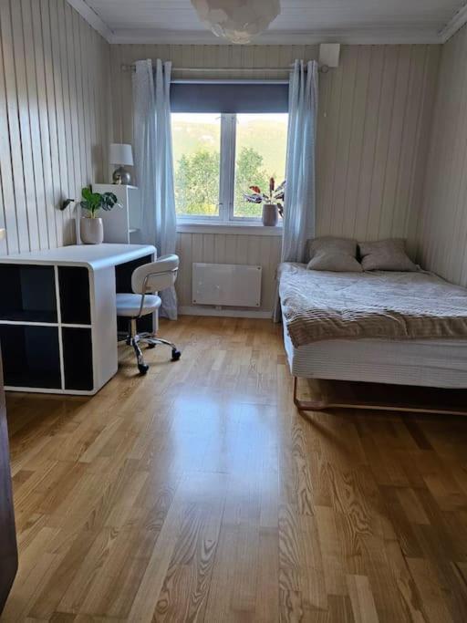 Cozy Family House Villa Tromso Ngoại thất bức ảnh