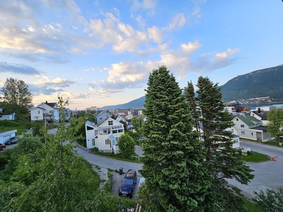 Cozy Family House Villa Tromso Ngoại thất bức ảnh