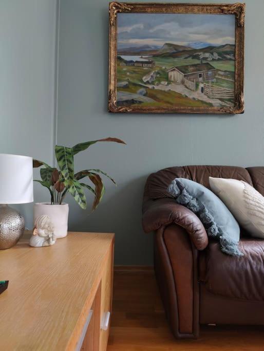 Cozy Family House Villa Tromso Ngoại thất bức ảnh