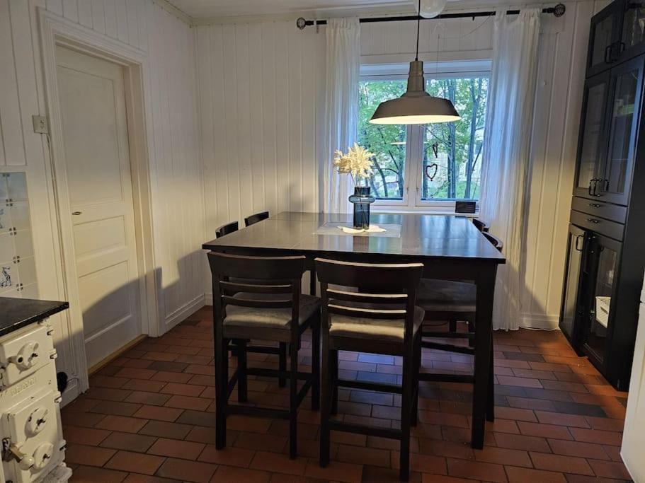 Cozy Family House Villa Tromso Ngoại thất bức ảnh
