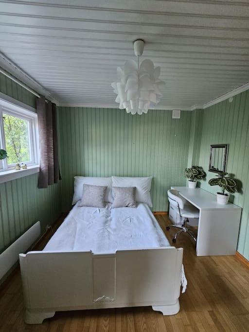 Cozy Family House Villa Tromso Ngoại thất bức ảnh